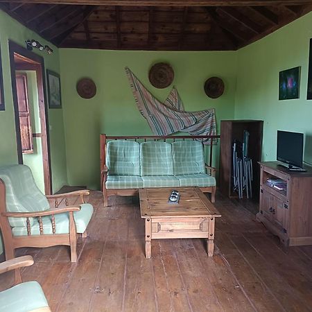 Casa Rural De Abuelo Garafia Luaran gambar