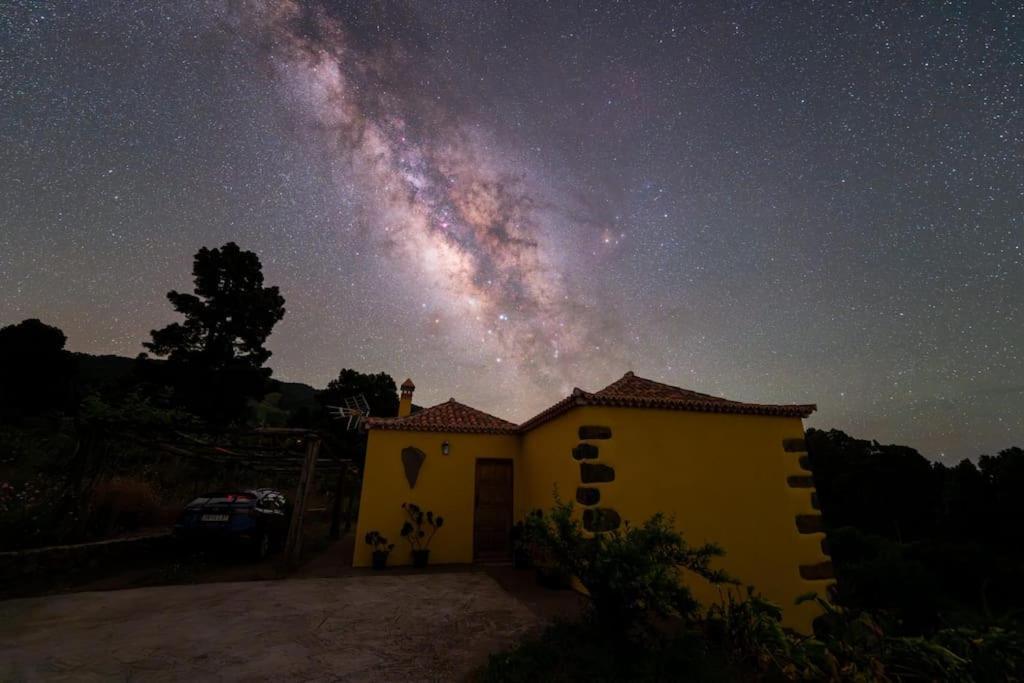 Casa Rural De Abuelo Garafia Luaran gambar