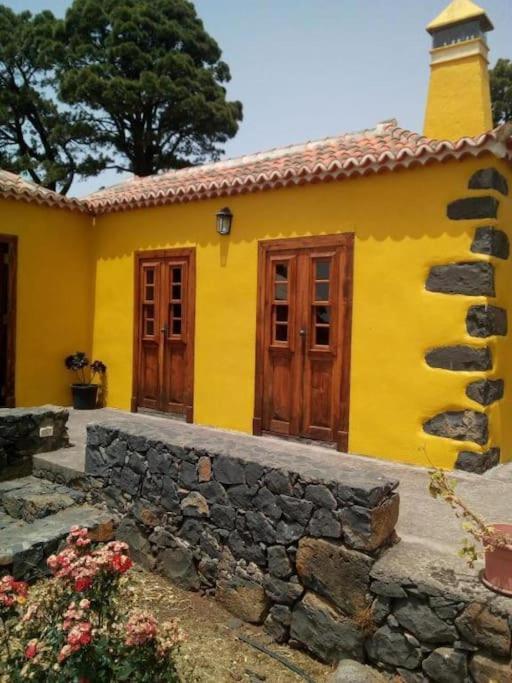 Casa Rural De Abuelo Garafia Luaran gambar