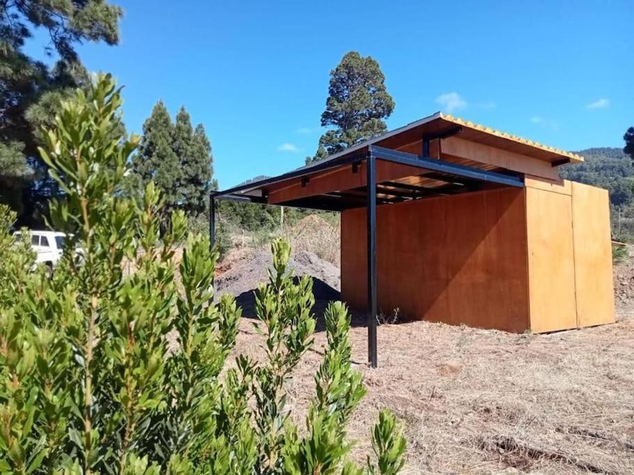 Casa Rural De Abuelo Garafia Luaran gambar