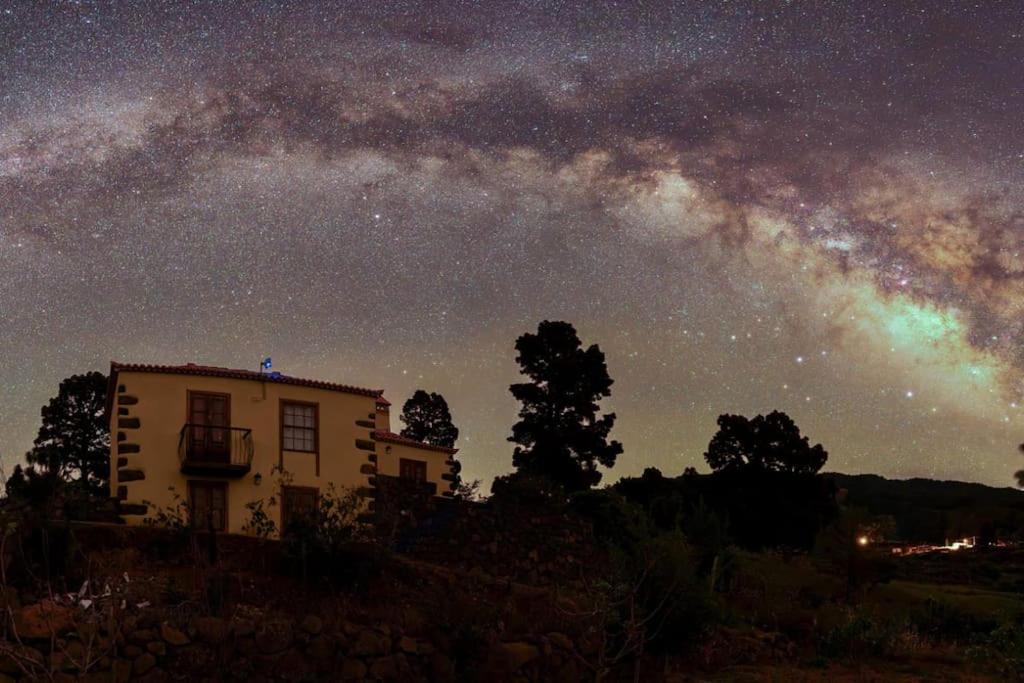 Casa Rural De Abuelo Garafia Luaran gambar