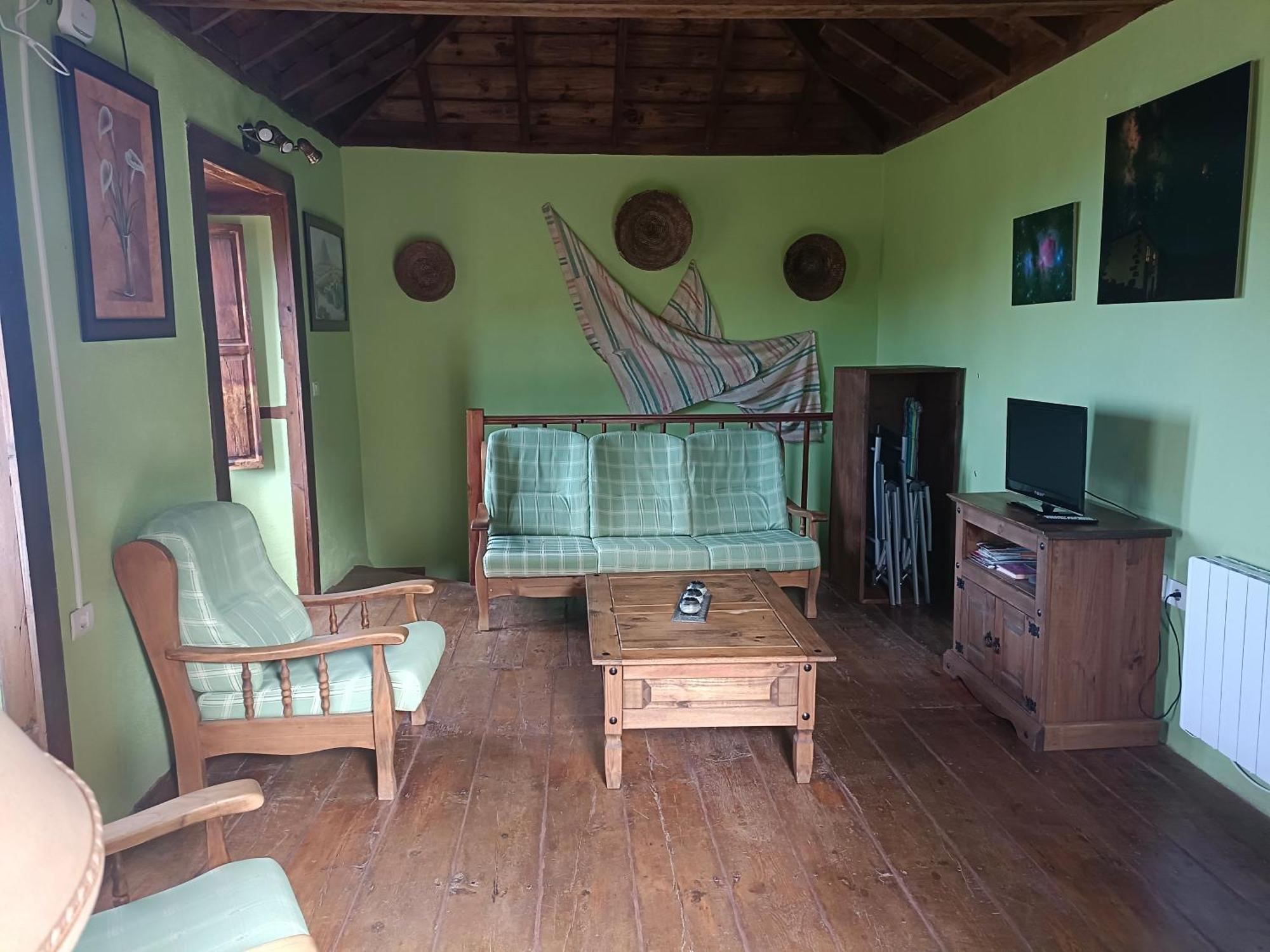 Casa Rural De Abuelo Garafia Luaran gambar