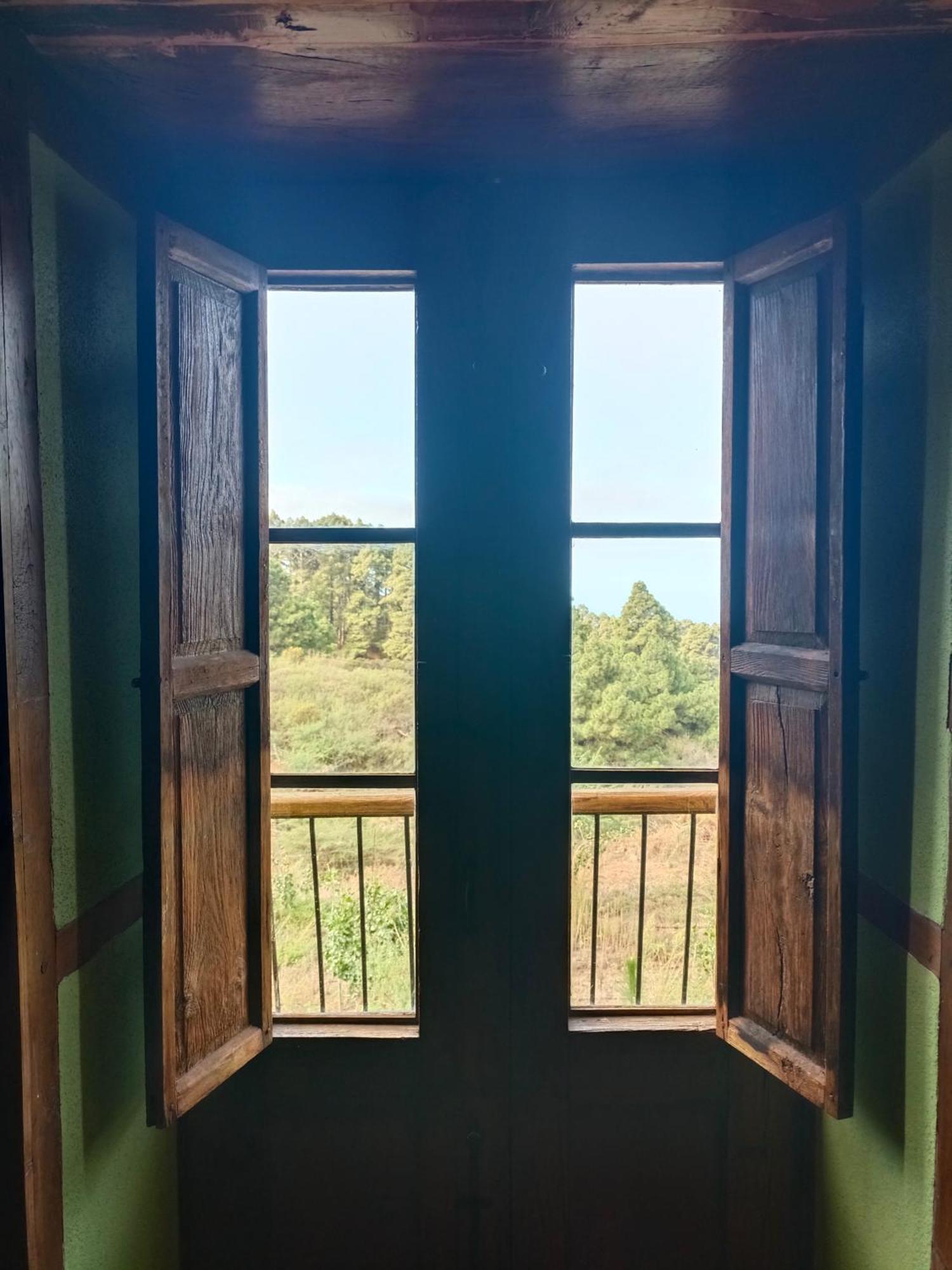Casa Rural De Abuelo Garafia Luaran gambar