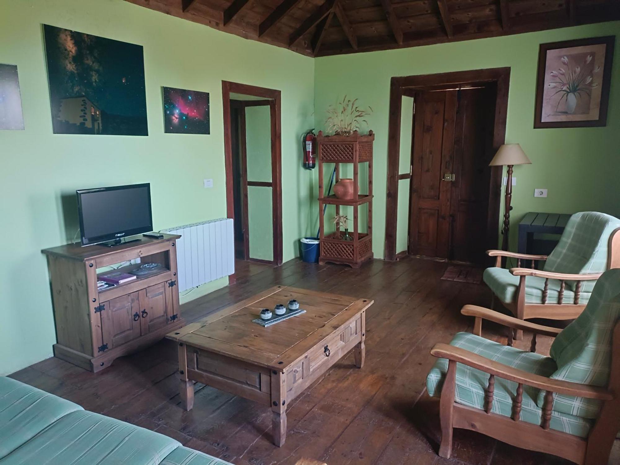 Casa Rural De Abuelo Garafia Luaran gambar