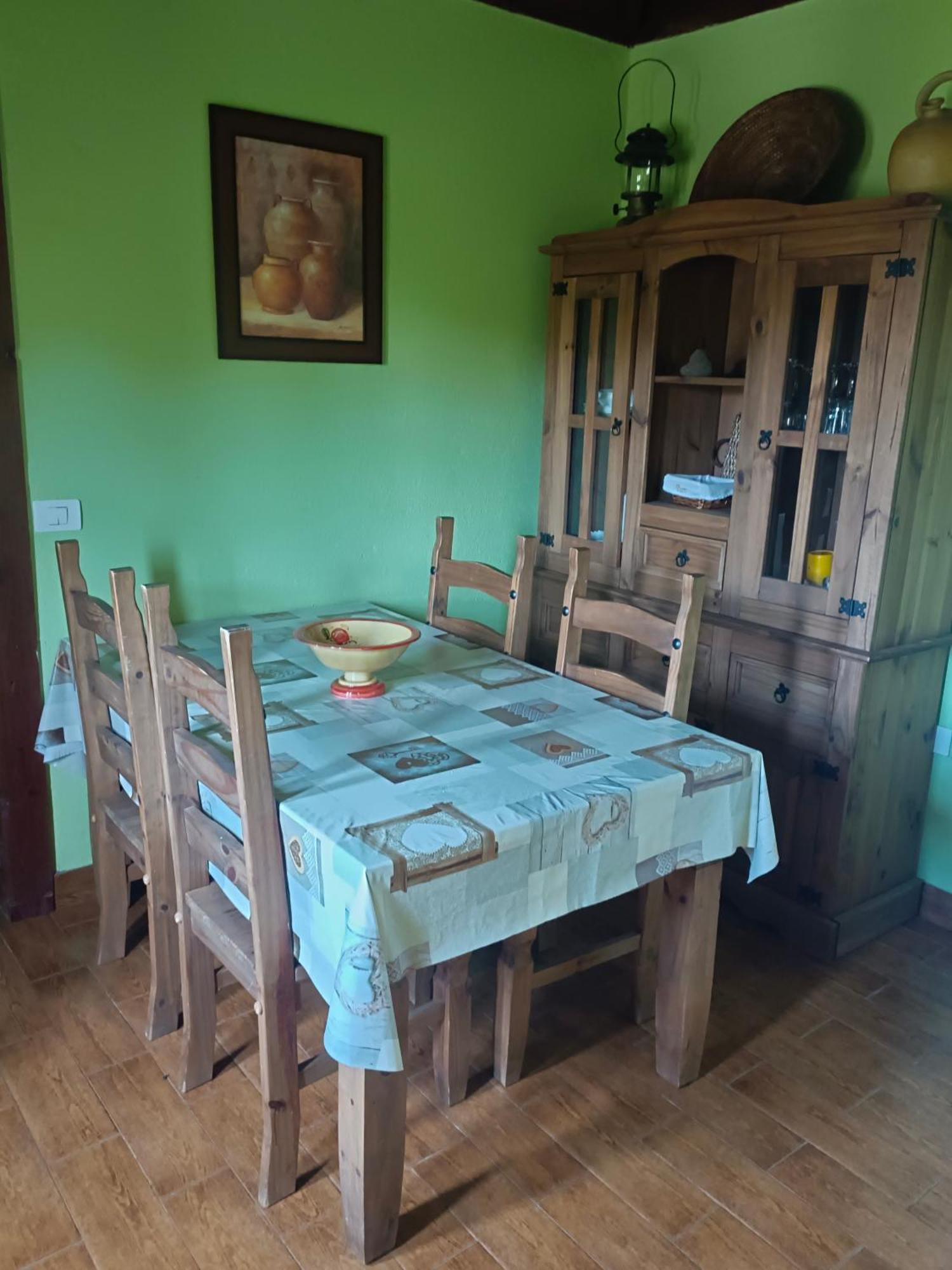 Casa Rural De Abuelo Garafia Luaran gambar