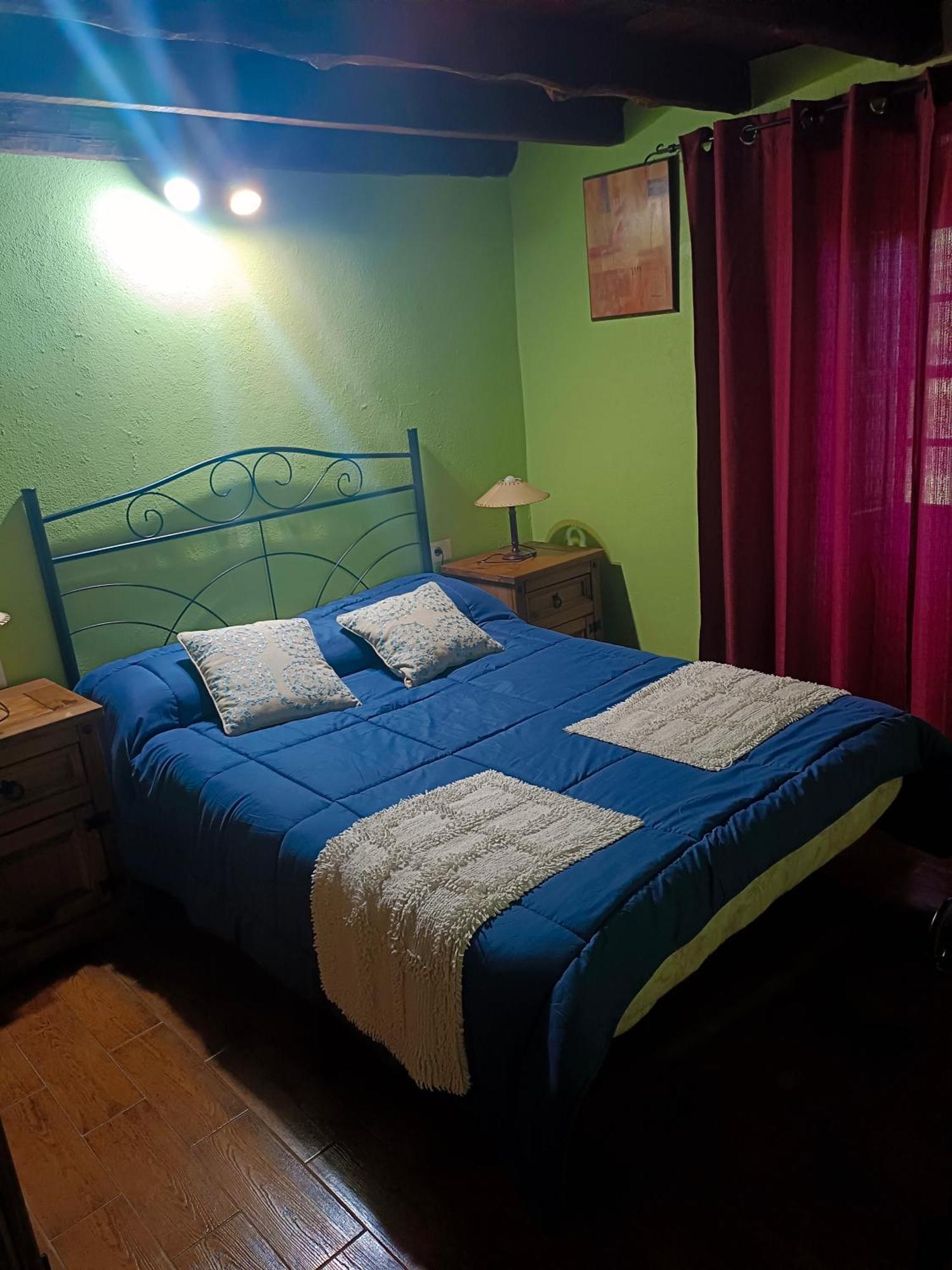 Casa Rural De Abuelo Garafia Luaran gambar