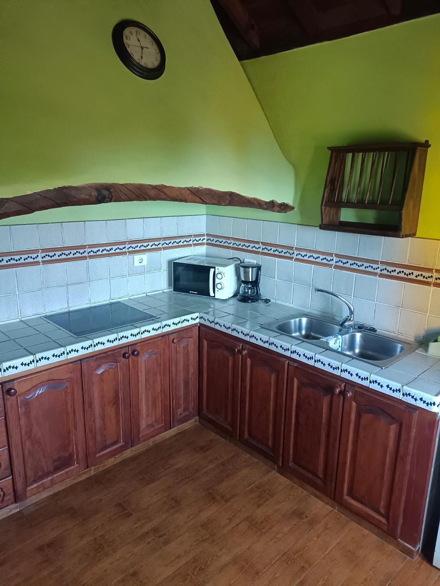 Casa Rural De Abuelo Garafia Luaran gambar