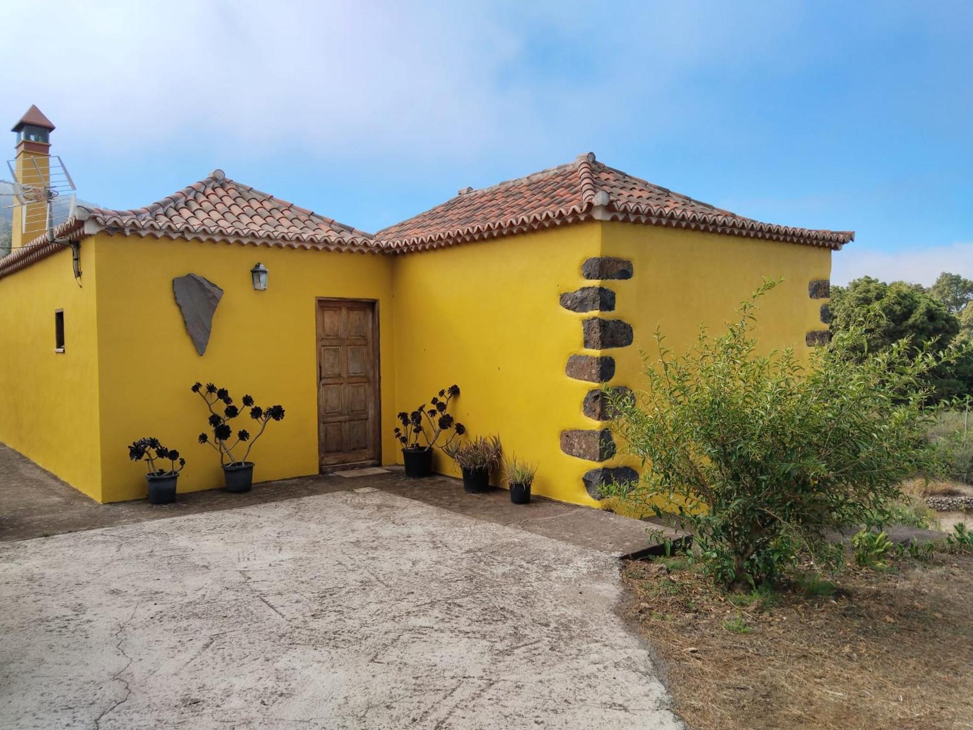 Casa Rural De Abuelo Garafia Luaran gambar